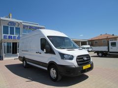 BÜYÜKSOYLU'DAN 2026 TRANSİT 350 E 15 m3 PANELVAN 165HP A/C