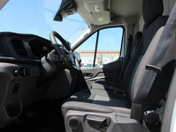 BÜYÜKSOYLU'DAN 2026 TRANSİT 350 E 15 m3 PANELVAN 165HP A/C
