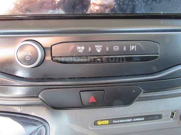 BÜYÜKSOYLU'DAN 2026 TRANSİT 350 E 15 m3 PANELVAN 165HP A/C