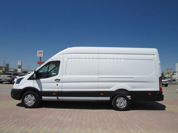 BÜYÜKSOYLU'DAN 2026 TRANSİT 350 E 15 m3 PANELVAN 165HP A/C