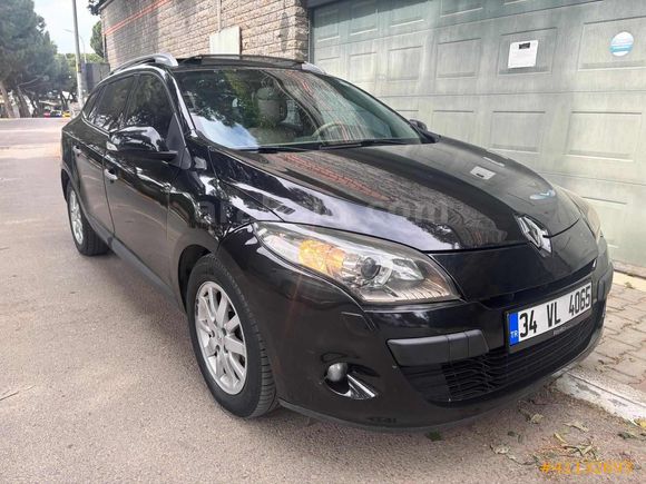 RENAULT MEGANE CAM TAVAN 170 000 BIN KM DE