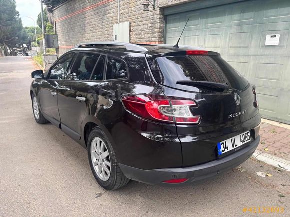 RENAULT MEGANE CAM TAVAN 170 000 BIN KM DE