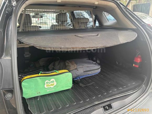 RENAULT MEGANE CAM TAVAN 170 000 BIN KM DE