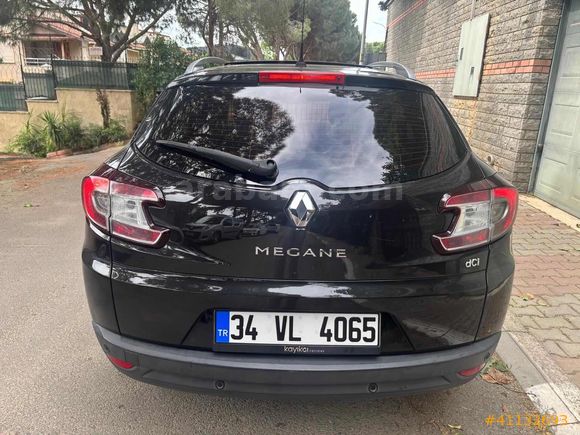RENAULT MEGANE CAM TAVAN 170 000 BIN KM DE