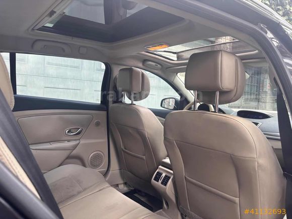 RENAULT MEGANE CAM TAVAN 170 000 BIN KM DE