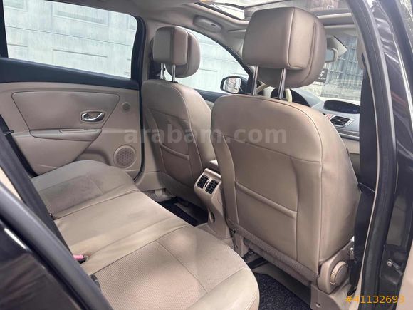 RENAULT MEGANE CAM TAVAN 170 000 BIN KM DE