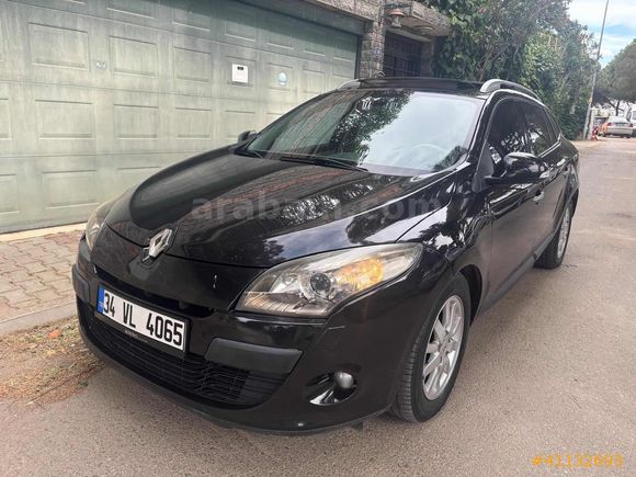 RENAULT MEGANE CAM TAVAN 170 000 BIN KM DE
