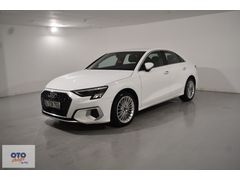 Audi A3 Sedan 35 Tfsi - 2021-Kredi Kartına 12 Ay Taksit İmkanı