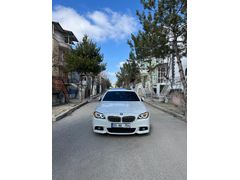 Sahibinden orjinal hatasız BMW 5 Serisi 520i Executive M Sport 2016 Model 2017 çıkışlı