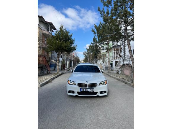 Sahibinden orjinal hatasız BMW 5 Serisi 520i Executive M Sport 2016 Model 2017 çıkışlı