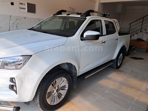 2021 MODEL ORJİNAL SIFIR AYARINDA SADECE 102 BİN KM