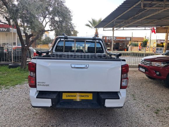 2021 MODEL ORJİNAL SIFIR AYARINDA SADECE 102 BİN KM