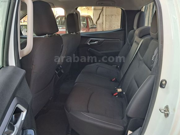 2021 MODEL ORJİNAL SIFIR AYARINDA SADECE 102 BİN KM