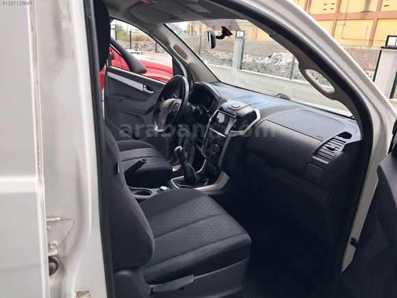 2019 TRAFİK ÇIKIŞLI SADECE 116 BİN KM 4X4