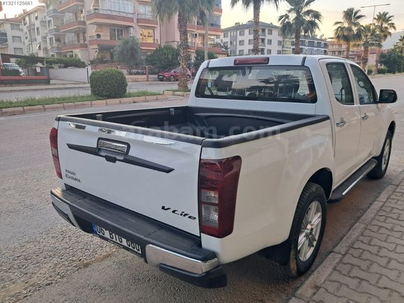 2019 TRAFİK ÇIKIŞLI SADECE 116 BİN KM 4X4