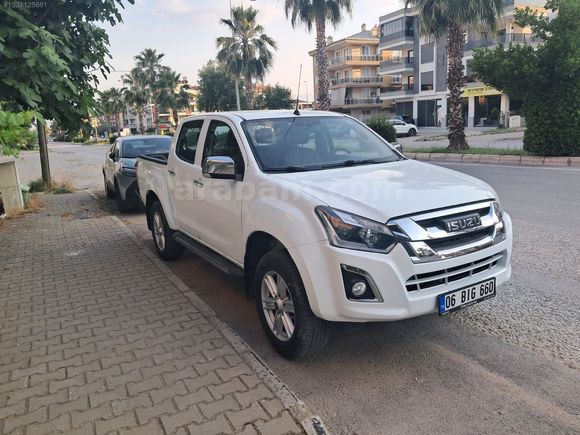 2019 TRAFİK ÇIKIŞLI SADECE 116 BİN KM 4X4