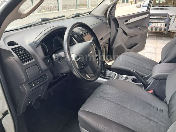 2019 TRAFİK ÇIKIŞLI SADECE 116 BİN KM 4X4