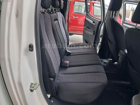 2019 TRAFİK ÇIKIŞLI SADECE 116 BİN KM 4X4