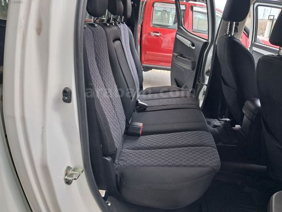 2019 TRAFİK ÇIKIŞLI SADECE 116 BİN KM 4X4