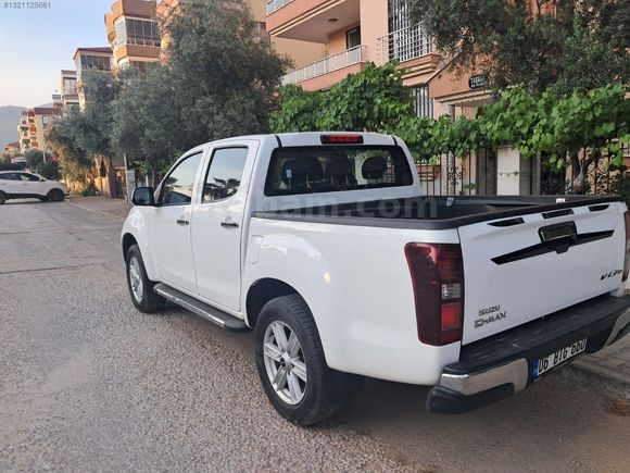 2019 TRAFİK ÇIKIŞLI SADECE 116 BİN KM 4X4