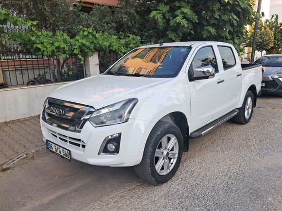 2019 TRAFİK ÇIKIŞLI SADECE 116 BİN KM 4X4