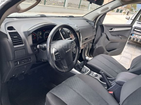 2019 TRAFİK ÇIKIŞLI SADECE 116 BİN KM 4X4