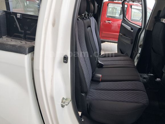 2019 TRAFİK ÇIKIŞLI SADECE 116 BİN KM 4X4