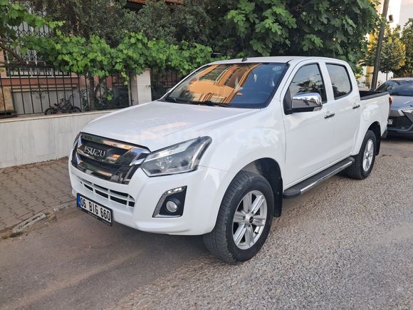 2019 TRAFİK ÇIKIŞLI SADECE 116 BİN KM 4X4