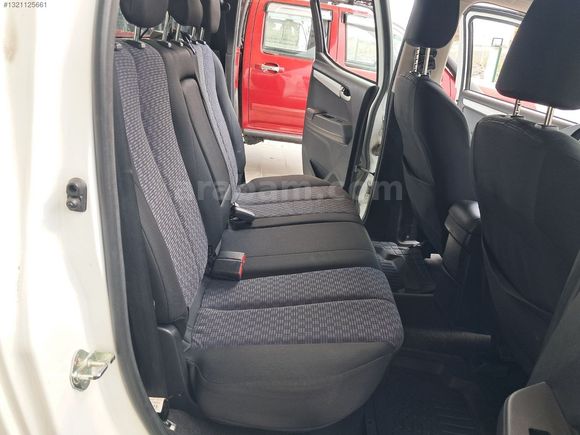 2019 TRAFİK ÇIKIŞLI SADECE 116 BİN KM 4X4