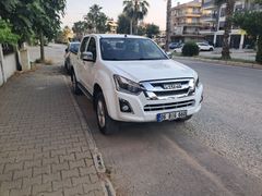 2019 TRAFİK ÇIKIŞLI SADECE 116 BİN KM 4X4