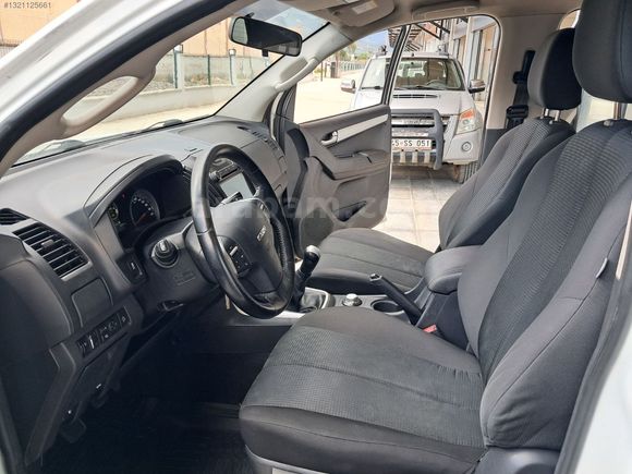 2019 TRAFİK ÇIKIŞLI SADECE 116 BİN KM 4X4
