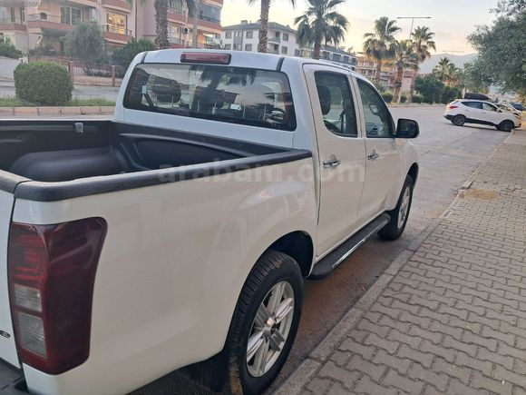 2019 TRAFİK ÇIKIŞLI SADECE 116 BİN KM 4X4