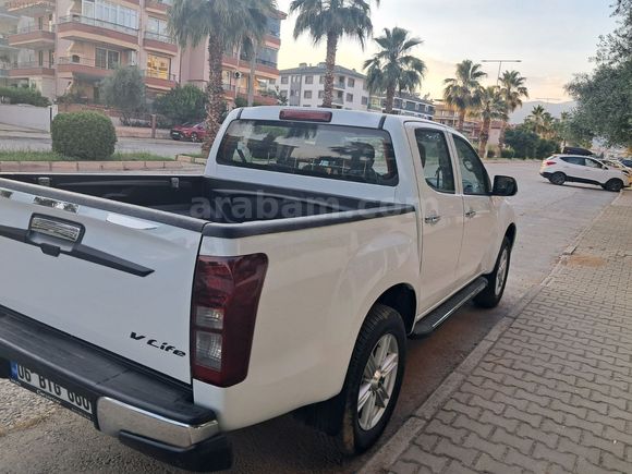2019 TRAFİK ÇIKIŞLI SADECE 116 BİN KM 4X4