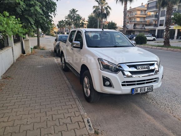 2019 TRAFİK ÇIKIŞLI SADECE 116 BİN KM 4X4