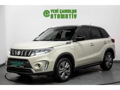 2022 VITARA 1.4 HİBRİT GL ELEGANCE 49.630KM HATASIZ SERVİS BAKIMLI ÇİFT RENK