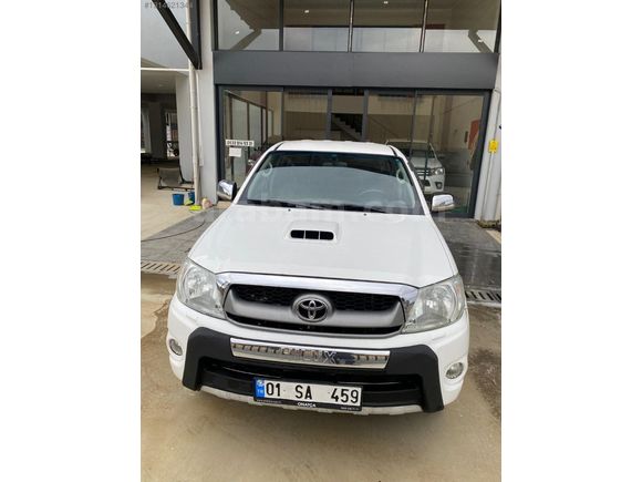 2011 MODEL SADECE 95 BİN KM 4X4 EMSALSİZ