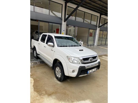 2011 MODEL SADECE 95 BİN KM 4X4 EMSALSİZ