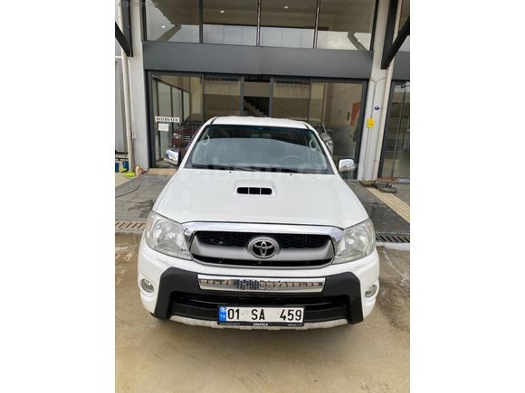 2011 MODEL SADECE 95 BİN KM 4X4 EMSALSİZ