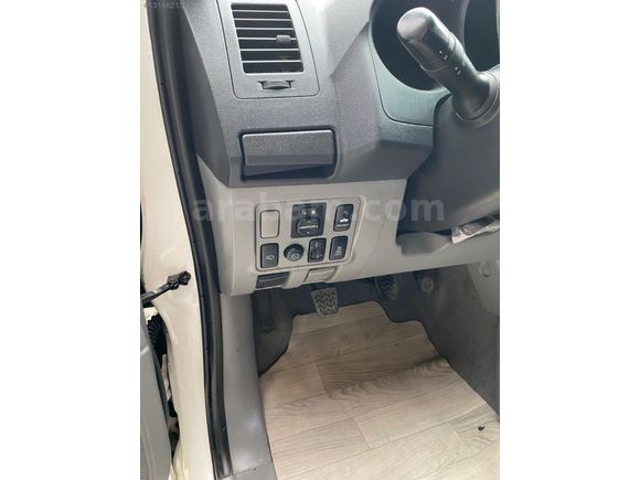 2011 MODEL SADECE 95 BİN KM 4X4 EMSALSİZ