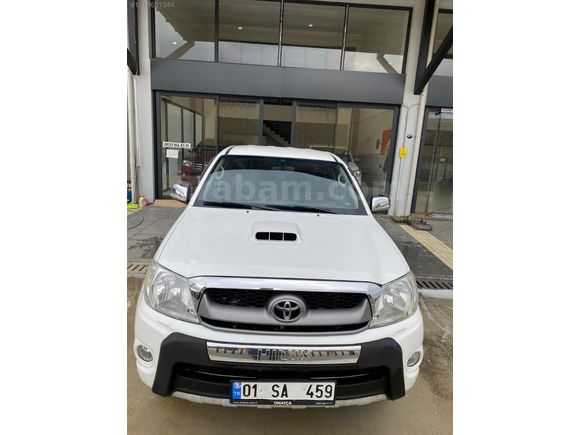2011 MODEL SADECE 95 BİN KM 4X4 EMSALSİZ