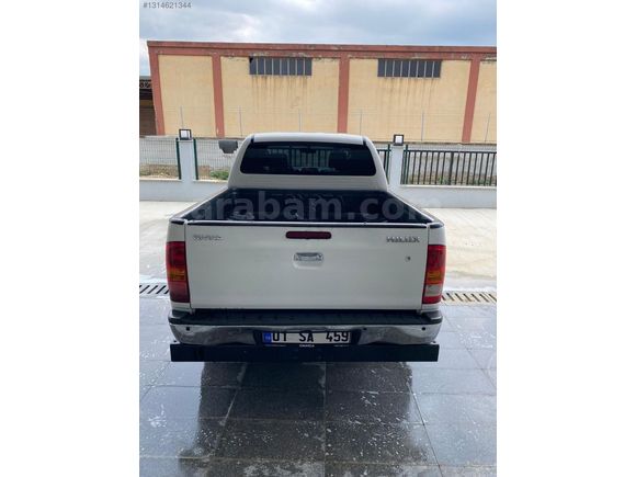 2011 MODEL SADECE 95 BİN KM 4X4 EMSALSİZ