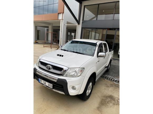 2011 MODEL SADECE 95 BİN KM 4X4 EMSALSİZ