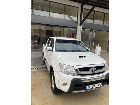 2011 MODEL SADECE 95 BİN KM 4X4 EMSALSİZ
