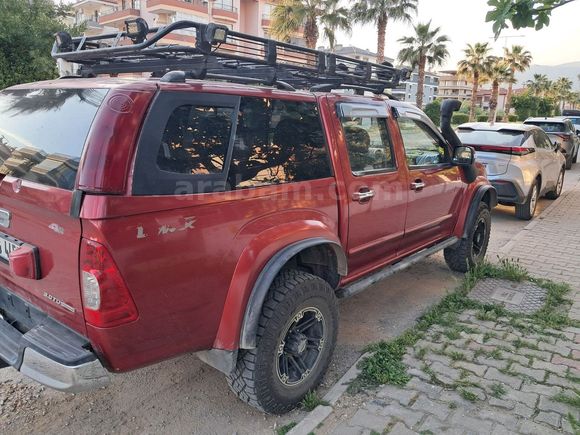 2008 MODEL SADECE 120 BİN KM