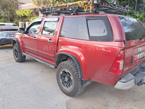 2008 MODEL SADECE 120 BİN KM