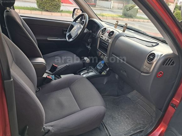 2008 MODEL SADECE 120 BİN KM