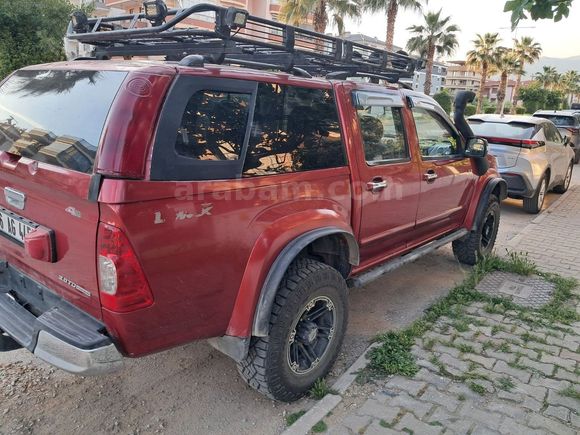 2008 MODEL SADECE 120 BİN KM