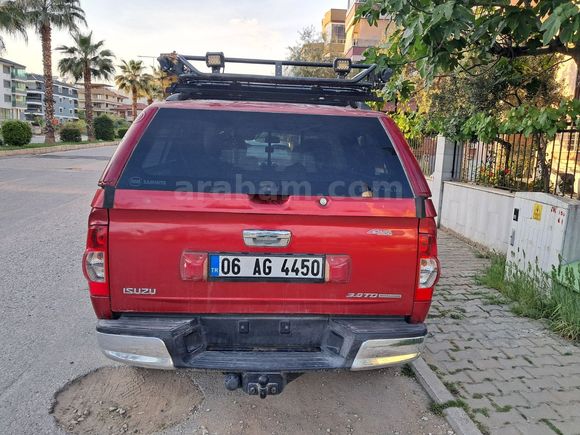 2008 MODEL SADECE 120 BİN KM