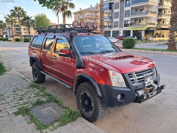 2008 MODEL SADECE 120 BİN KM