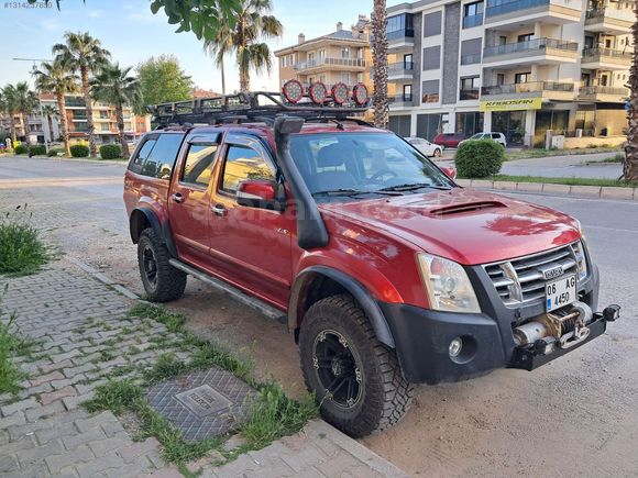 2008 MODEL SADECE 120 BİN KM